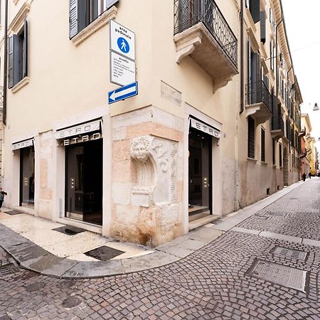 Ferienwohnung Palazzo Venier Verona Exterior foto