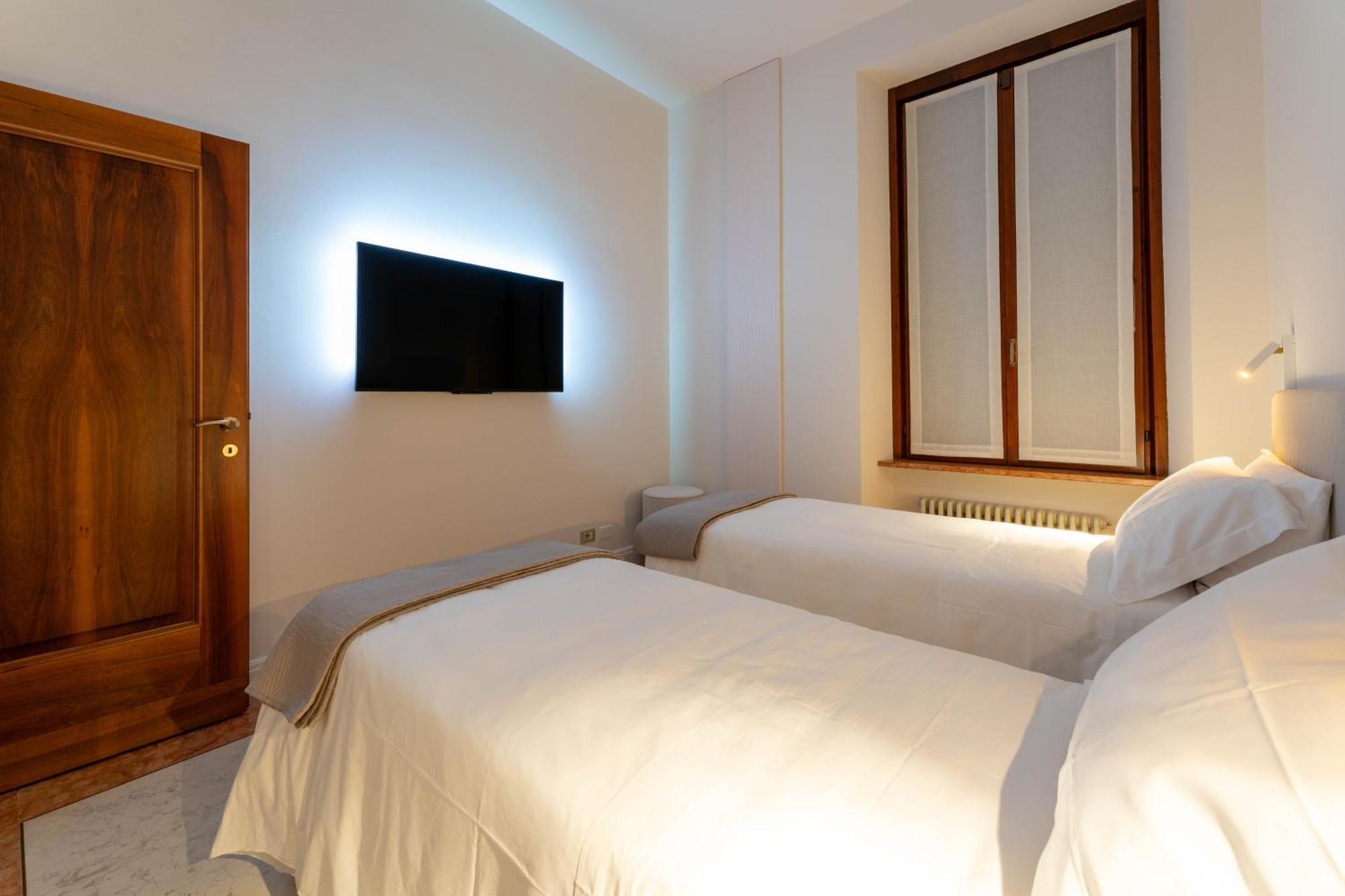 Ferienwohnung Palazzo Venier Verona Exterior foto