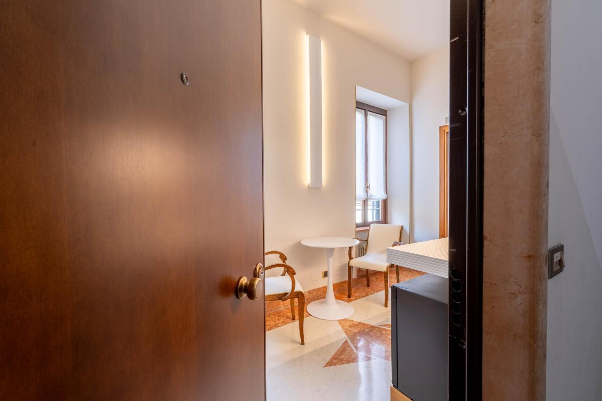 Ferienwohnung Palazzo Venier Verona Exterior foto