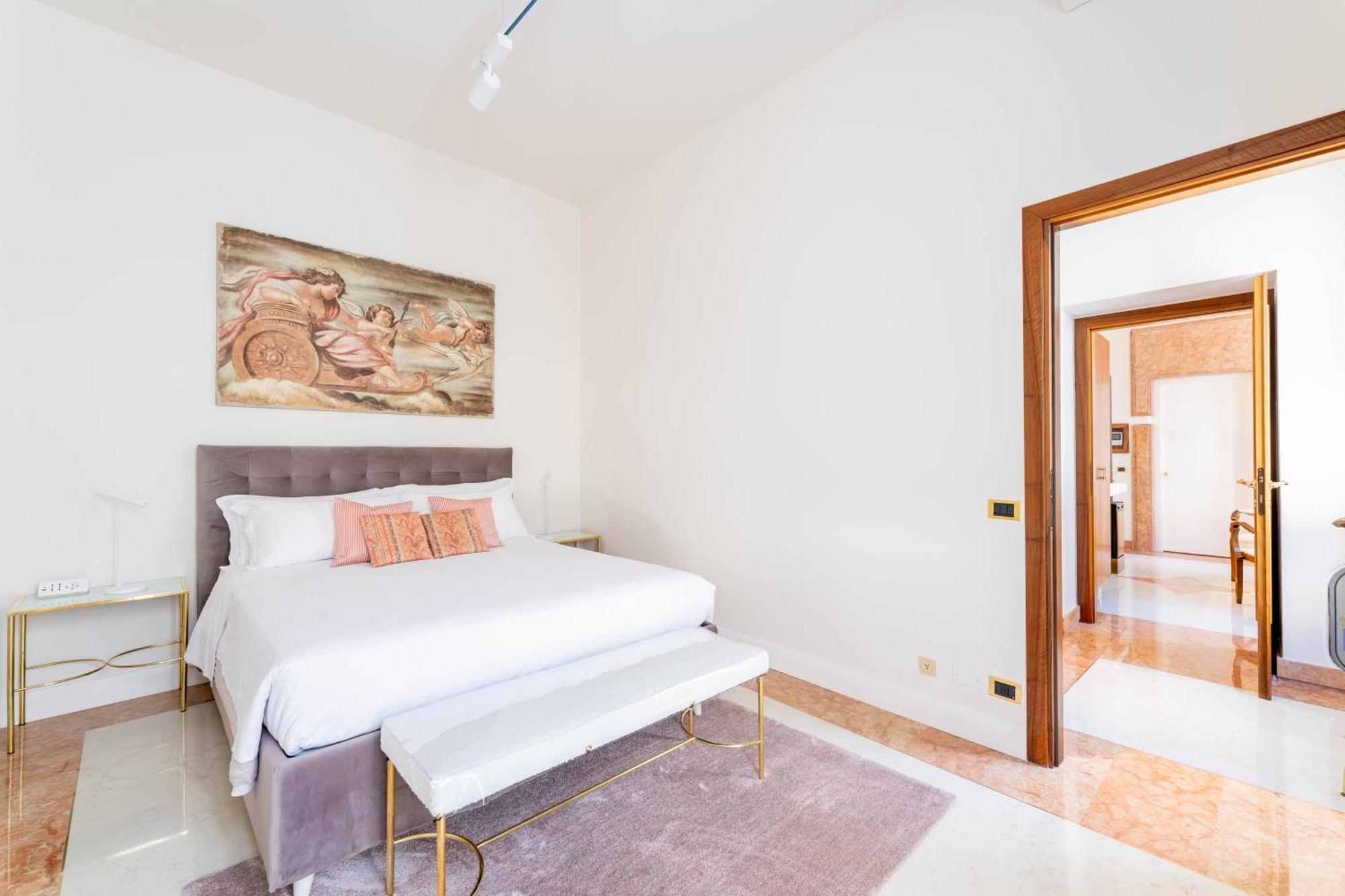 Ferienwohnung Palazzo Venier Verona Exterior foto