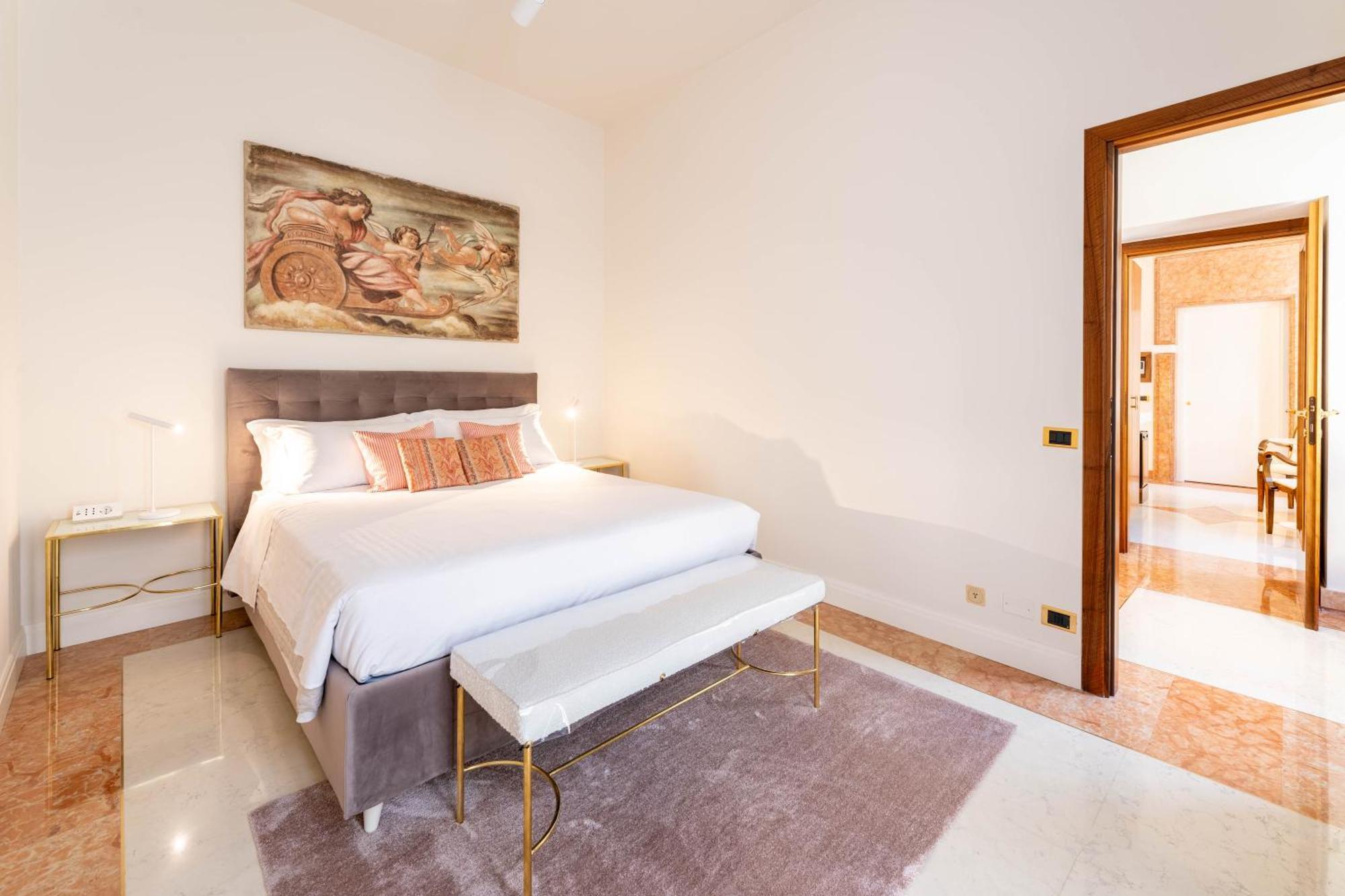 Ferienwohnung Palazzo Venier Verona Exterior foto