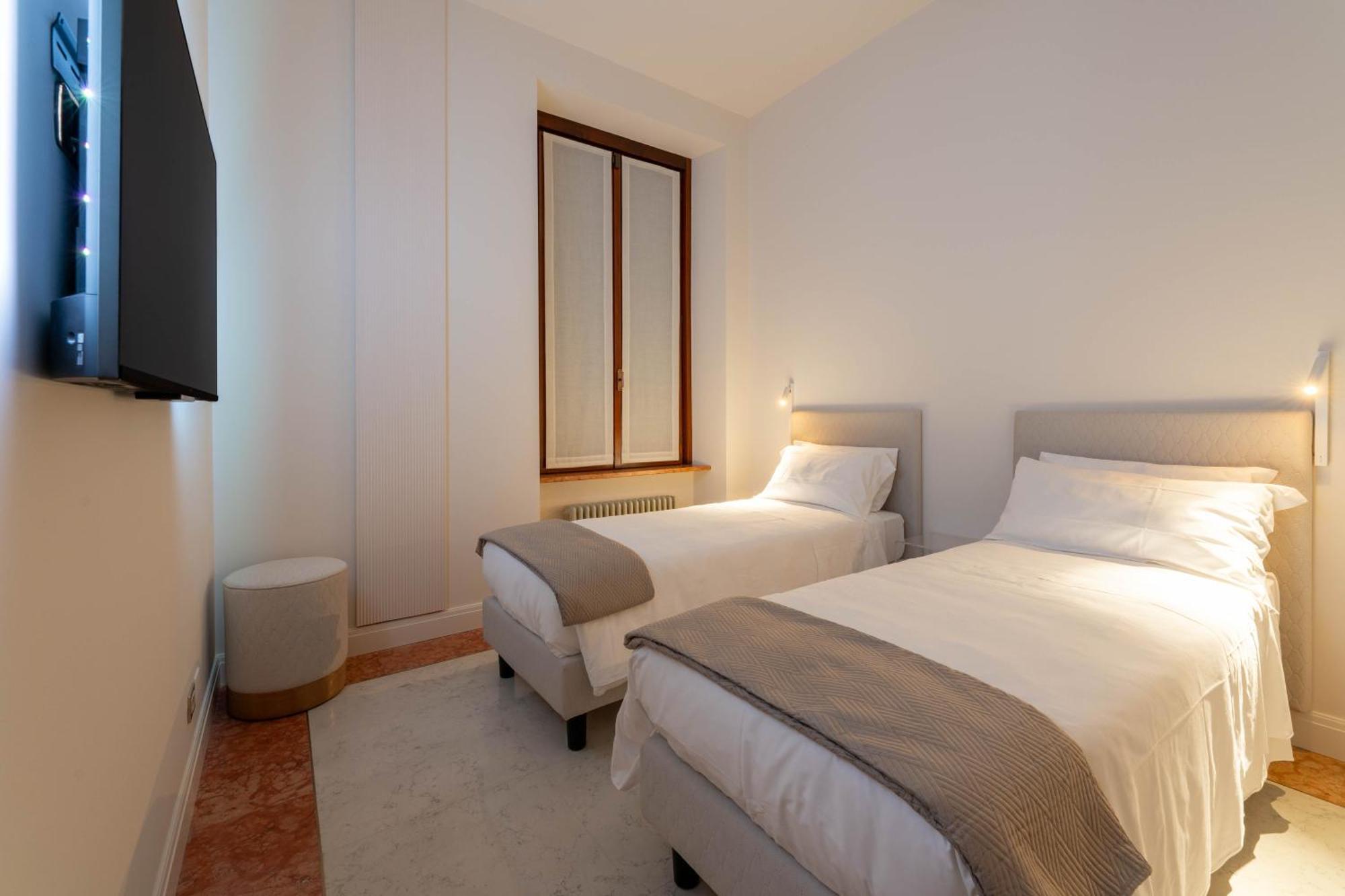 Ferienwohnung Palazzo Venier Verona Exterior foto
