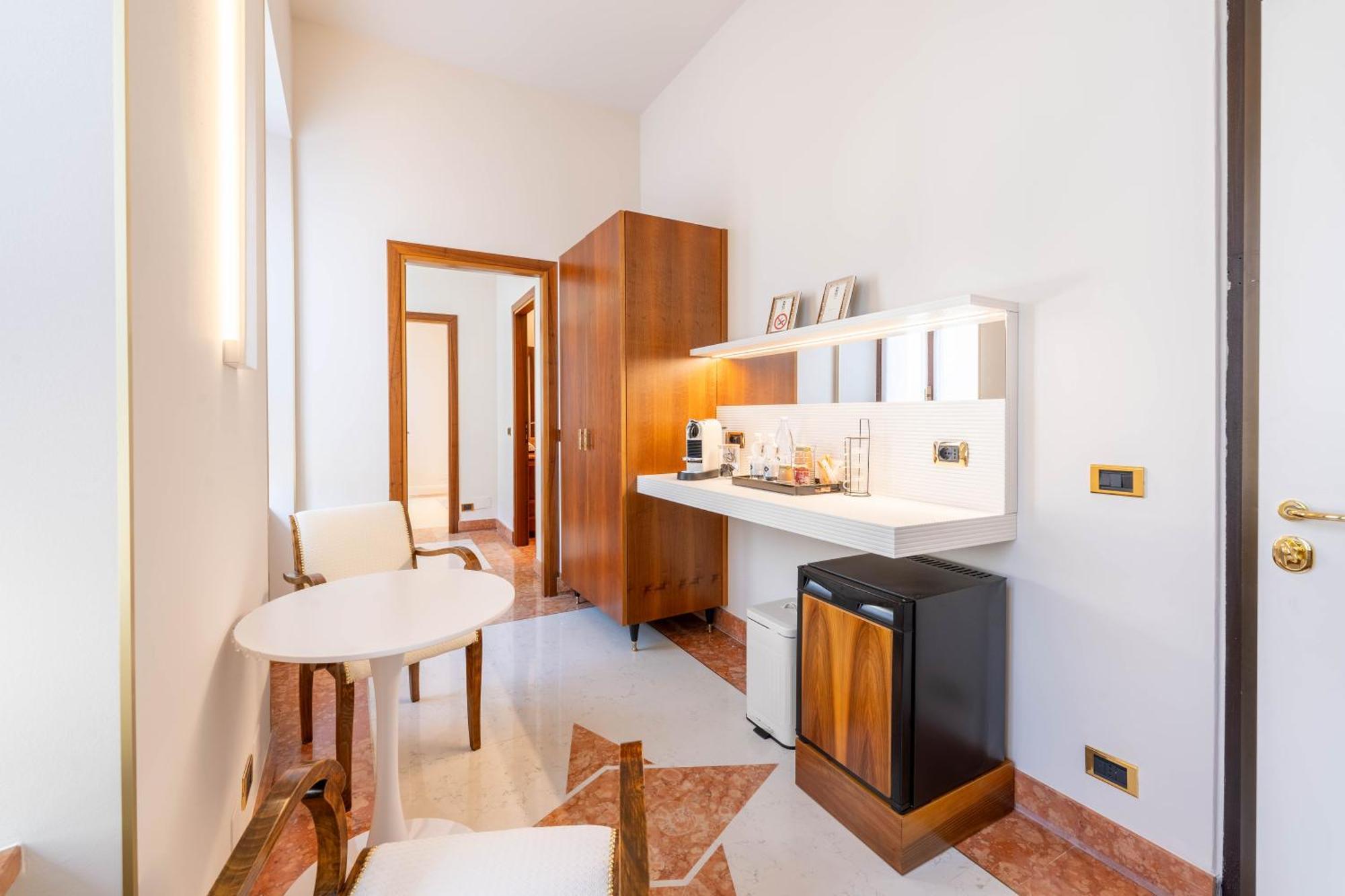 Ferienwohnung Palazzo Venier Verona Exterior foto