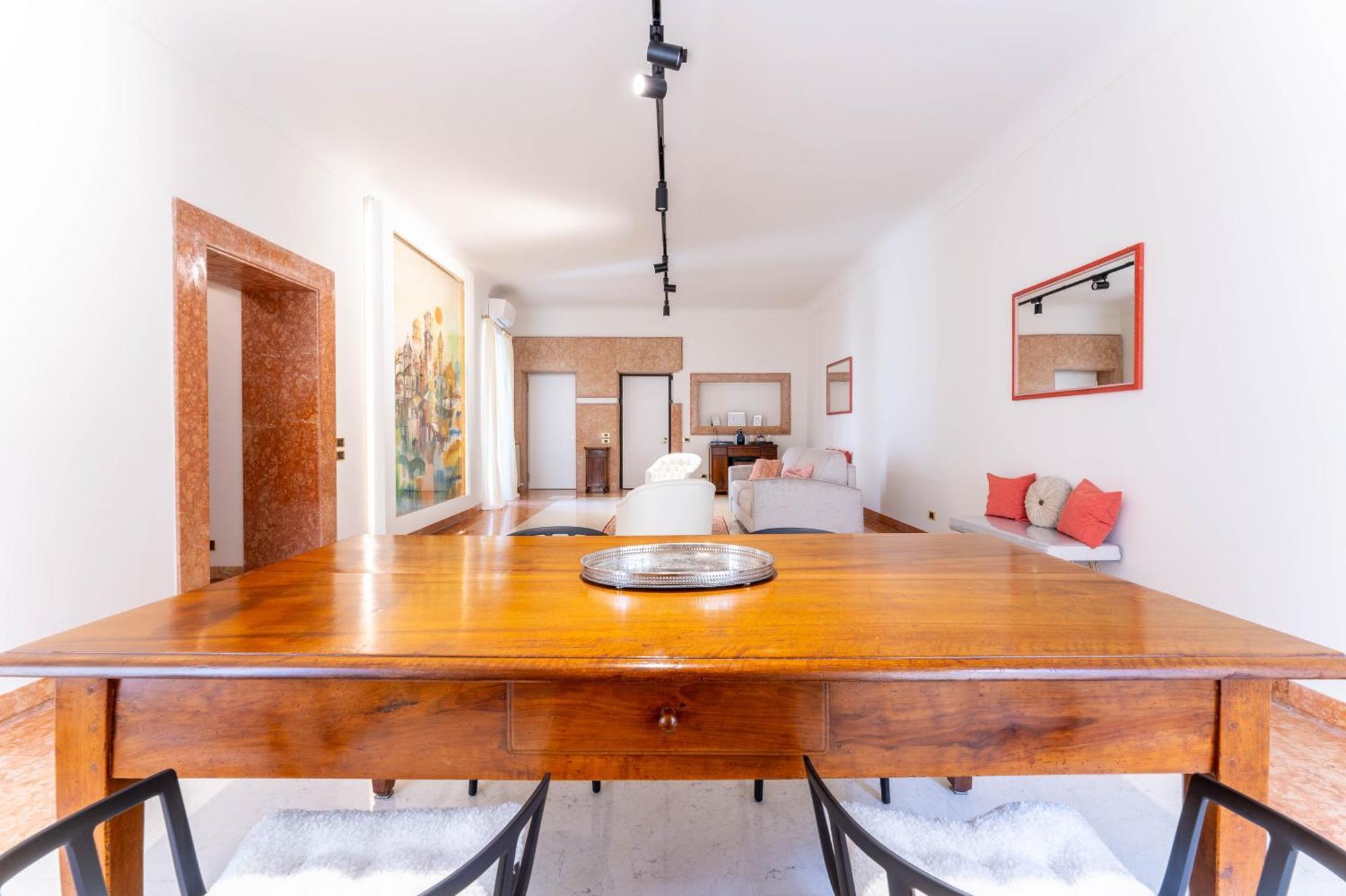 Ferienwohnung Palazzo Venier Verona Exterior foto