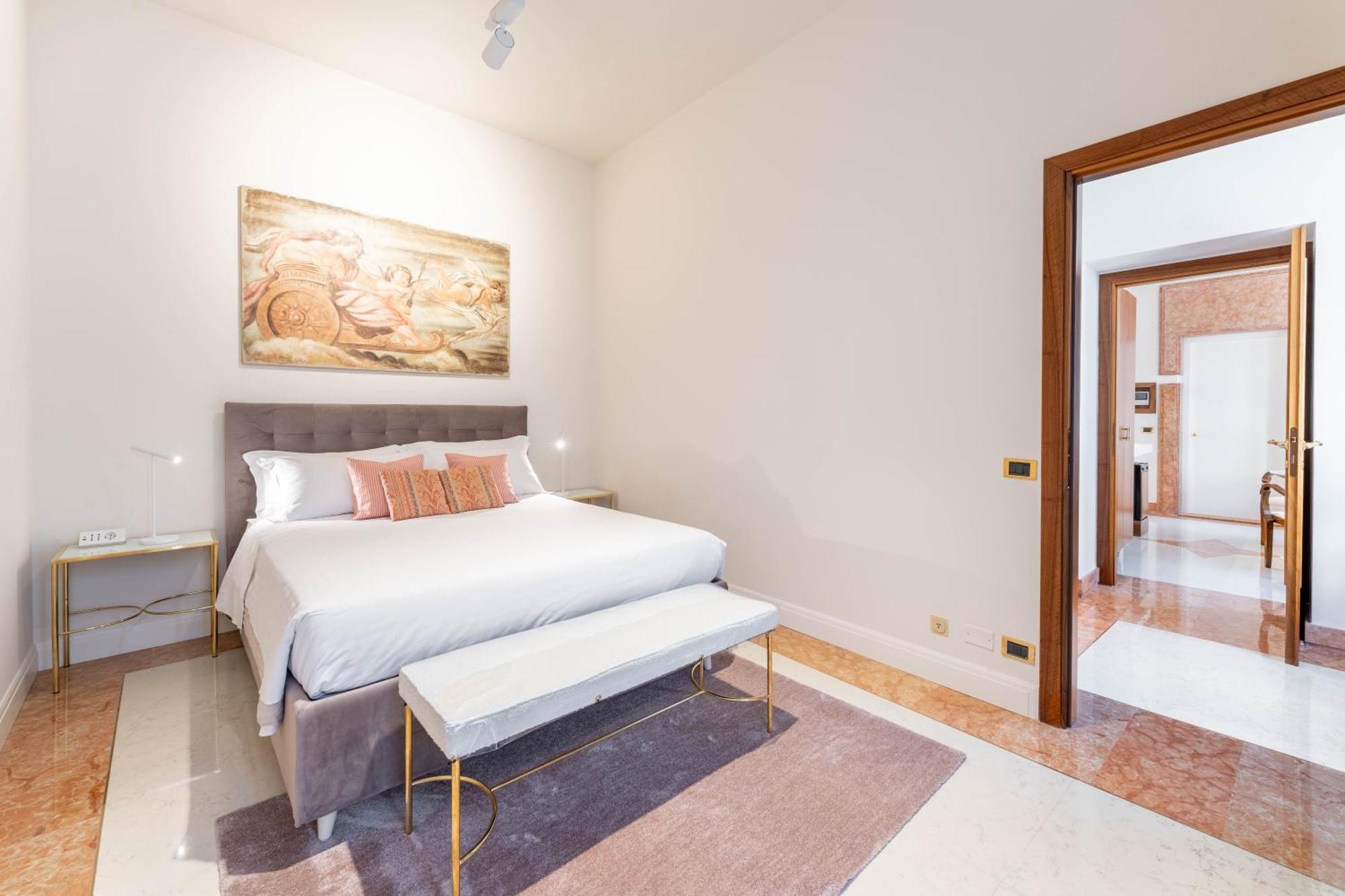 Ferienwohnung Palazzo Venier Verona Exterior foto