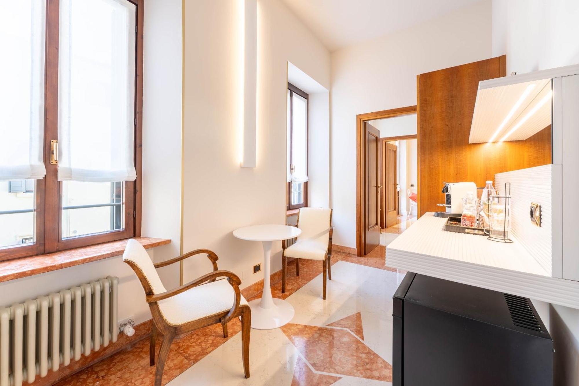 Ferienwohnung Palazzo Venier Verona Exterior foto
