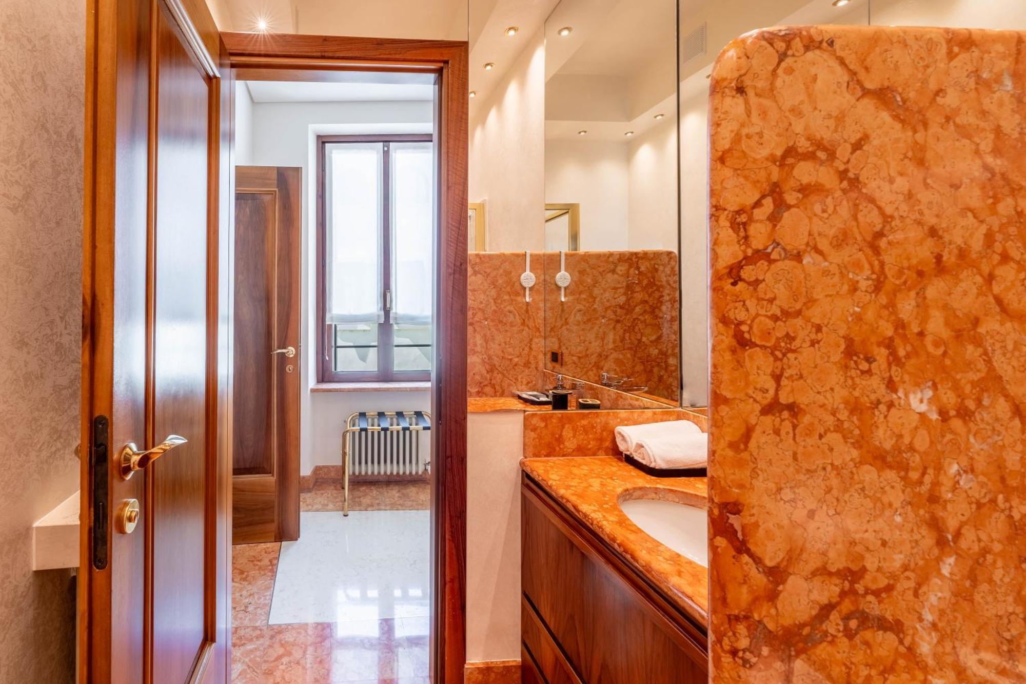 Ferienwohnung Palazzo Venier Verona Exterior foto